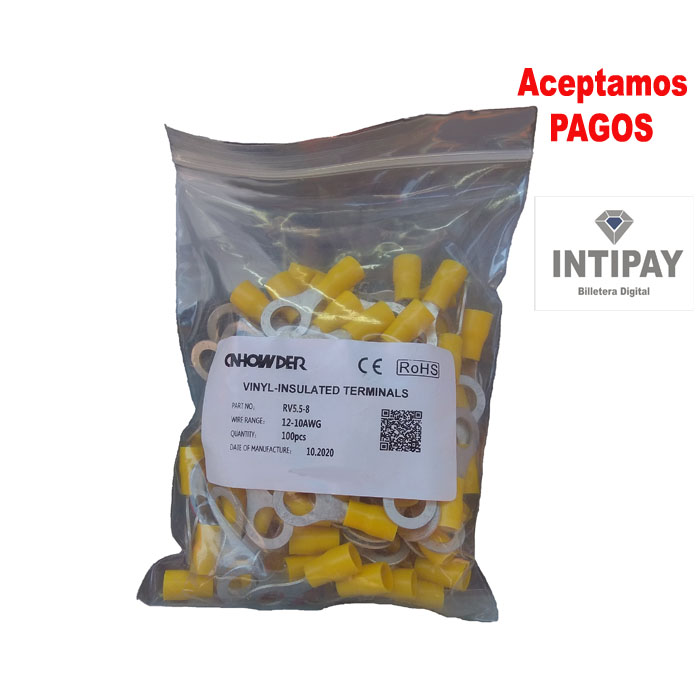Conector 100 UNID